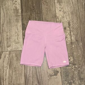 Alo Biker Shorts